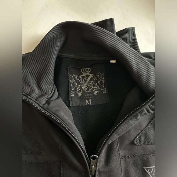 Guess Zip-Up Sweater - Picture 3 of 6